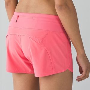Lululemon Speed Short